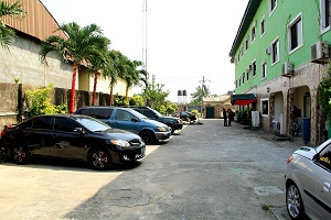 Carpark